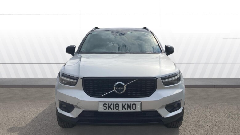 Volvo Xc40 2.0 T5 First Edition 5dr AWD Geartronic Petrol Estate